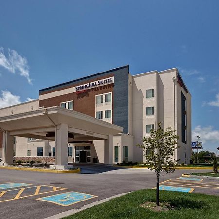 Springhill Suites By Marriott Wichita Airport Exterior foto