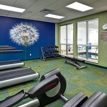 Springhill Suites By Marriott Wichita Airport Exterior foto