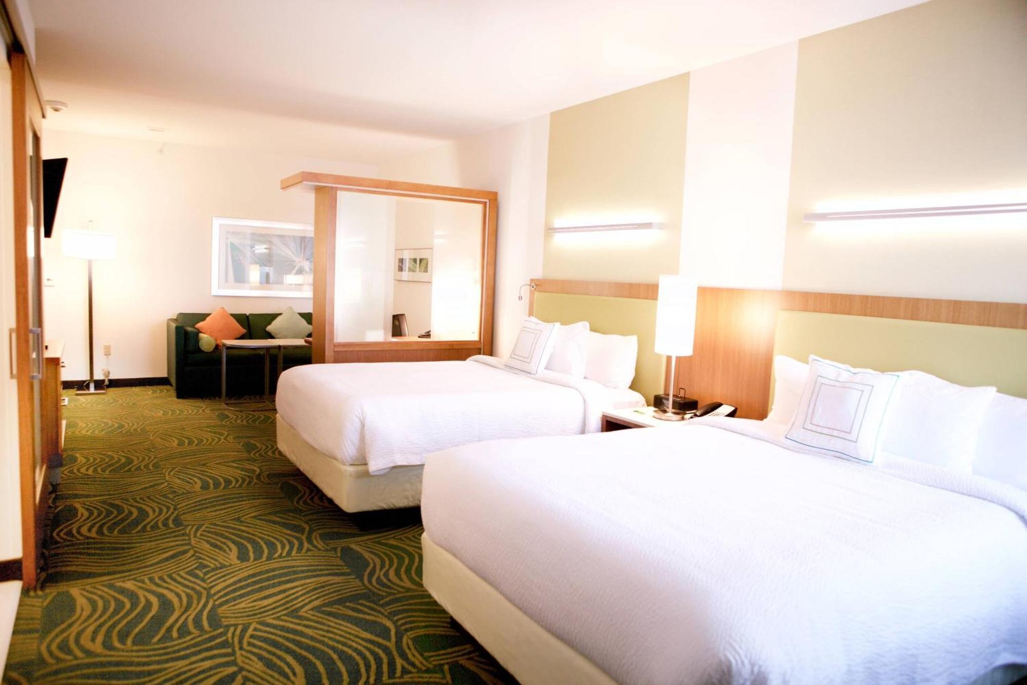 Springhill Suites By Marriott Wichita Airport Exterior foto